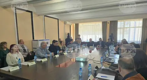 Снимка: БТА