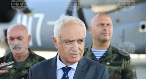 Снимка: БТА