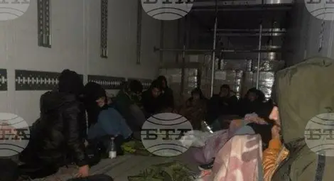 Снимка: БТА Снимка: БТА