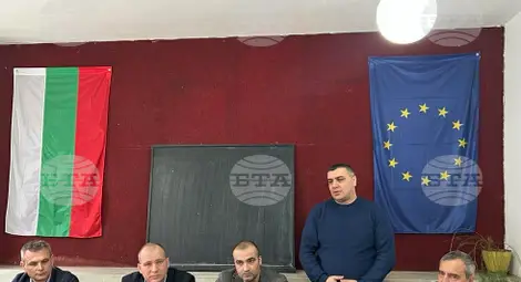 Снимка: БТА