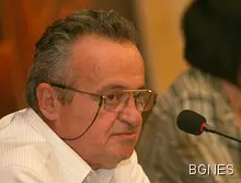 Почина председателят на Съюза на българските писатели Николай Петев