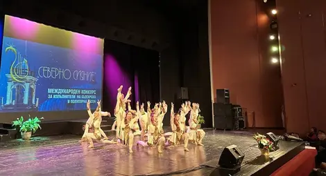 Крум Крумов от Петрич е големият победител в музикалния конкурс за млади изпълнители &ldquo;Северно сияние&rdquo;