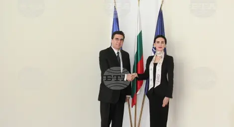 Снимка: БТА