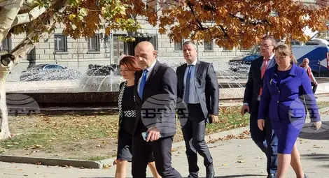 Снимка: БТА