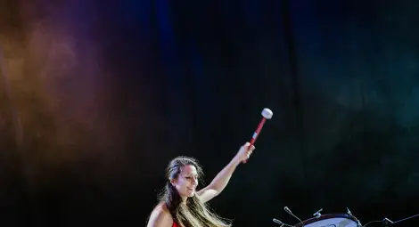 Красимира Стоянова, Лукас Дебарг и Русенският фестивален оркестър откриват 65-ите „Мартенски музикални дни” в Русе Красимира Стоянова, Лукас Дебарг и Русенският фестивален оркестър откриват 65-ите „Мартенски музикални дни” в Русе