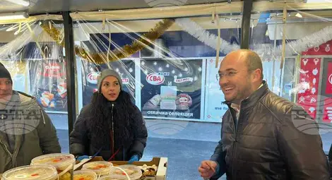 Снимка: БТА