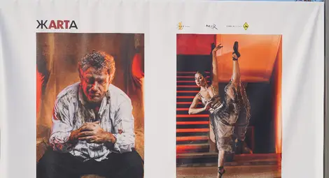 Фотоизложба представя под нестандартен ъгъл миналогодишния пожар в Русенската опера