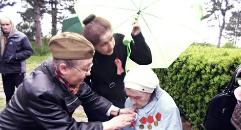 Маша Станчева учила български с първите си първокласници Маша Станчева учила български с първите си първокласници