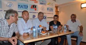 Новият треньор Веселин Великов: Ще работим за силен „Дунав“