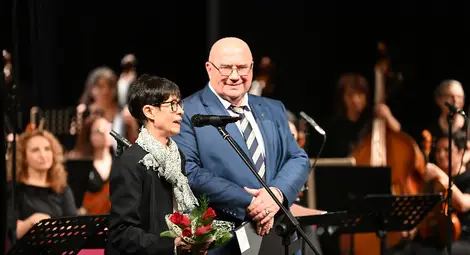 Заключителният концерт на &bdquo;Мартенски музикални дни&ldquo; събра на сцената артисти от четири континента