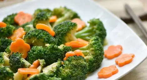 Пет причини да обичате броколи Пет причини да обичате броколи