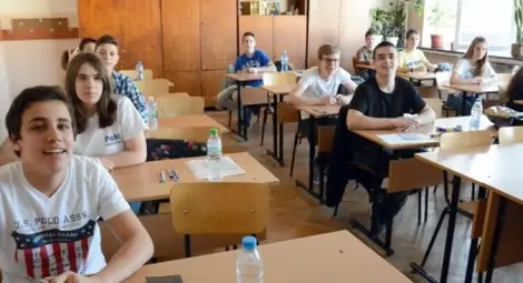 Изпитът по чужд език става вход за българска филология в СУ Изпитът по чужд език става вход за българска филология в СУ