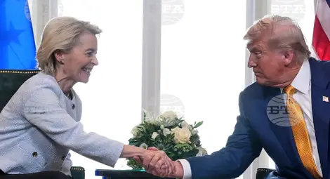 Снимка: БТА Снимка: БТА