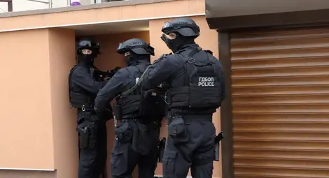 Голяма нарколаборатория разбита в Русе