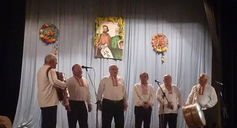 Три поколения николовчани  пяха и танцуваха за 24 май /галерия/