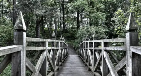 Драма в Сандански: Момиче се хвърли от мост, мъж полетя след него и го спаси