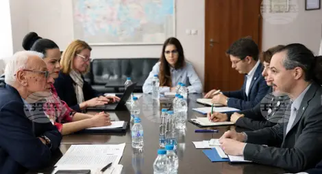 Снимка: БТА