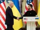 Джо Байдън отпътува от Киев след изненадващата си визита
