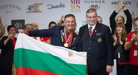 Българин е най-добрият барман на планетата