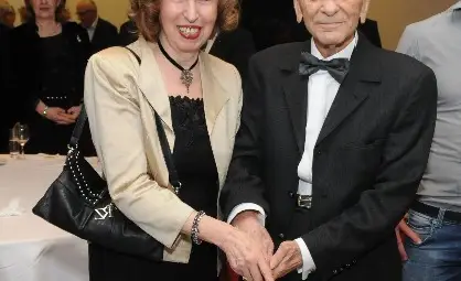 Петко Бочаров на 96 г.: Не вярвам да съм на толкова /галерия/