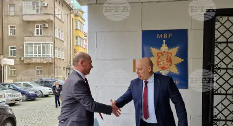 Снимка: БТА Снимка: БТА