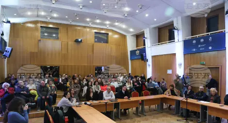 Снимка: БТА