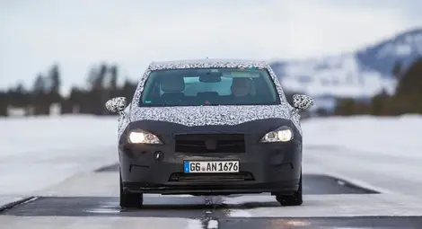 Новият Opel Astra &ndash; маскировката е първата стъпка към успеха /галерия/