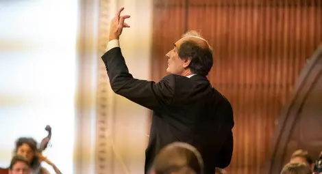 Оркестърът на русенската опера представя Четвъртата симфония - творба от най-щастливия период в живота на Бетовен