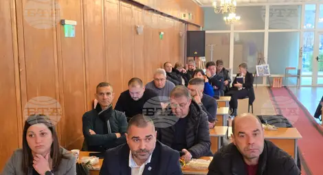 Снимка: БТА Снимка: БТА