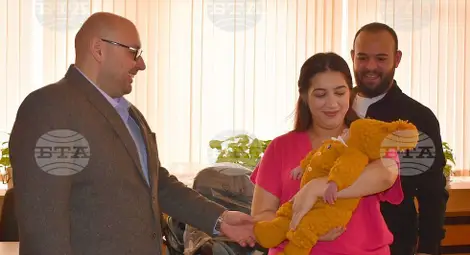 Снимка: БТА