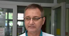 Д-р Хубчев извърши първата в Европа операция с щадящ хелиев лазер