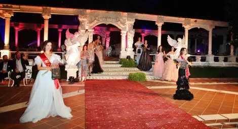 Катерина Кръстева-Kitty K спечели короната във фееричния конкурс &bdquo;MISS IN LOVE WITH THE WIND&ldquo; в Равадиново /галерия/