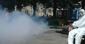 Започва пръскането срещу кърлежи