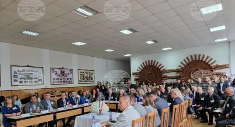 Снимка: БТА