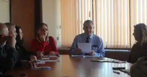 Изпращат здравната карта на русенска област в здравното министерство