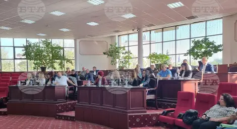 Снимка: БТА