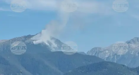 Снимка: БТА Снимка: БТА