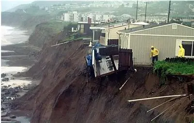Страшният Ел Ниньо не носи студ, а потопи и суша