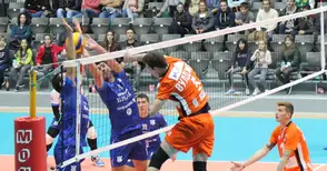 Елитен волейбол в Русе срещу билет от 5 лева