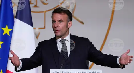 Снимка: БТА Снимка: БТА