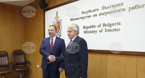 Снимка: БТА