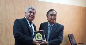 Университетите в Русе и Хо Ши Мин подписаха меморандум