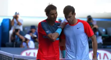 Кой, ако не Гришо? И кога, ако не сега?