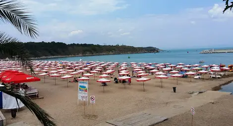 Спад на цените на почивките на морето