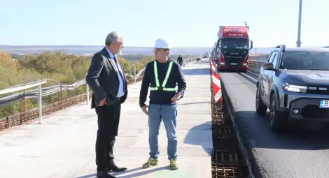 Драгомир Драганов: Предприемаме всички мерки за облекчаване  на трафика в района на Дунав мост при неговото пълно затваряне  идния вторник и при пускане на движението впоследствие