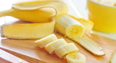 Бананите с петна по кората са по-полезни