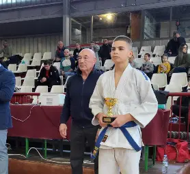 Всички състезатели на русенския СК &bdquo;Динамо&ldquo; спечелиха медали от международен турнир по джиу-джицу