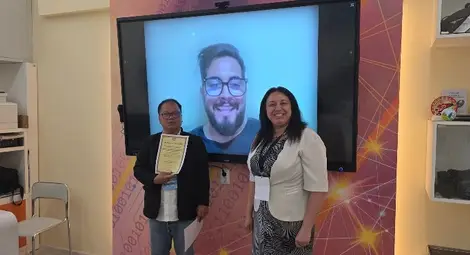 Автори на научни доклади бяха отличени с кристален приз в Международната научна конференция COMPSYSTECH'25 в Русенския университет