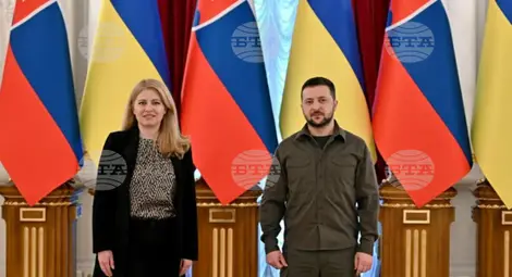 Снимка: БТА