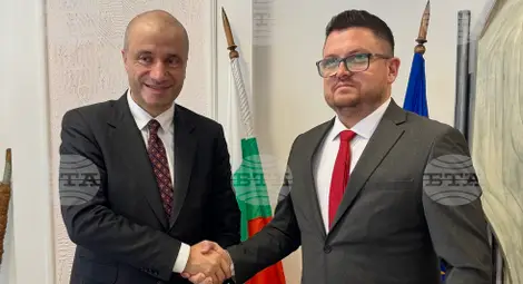 Снимка: БТА